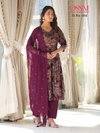Mannat Vol 1 By Ossm 101 To  106 Foil Printed Readymade Suits Wholesale Price In Surat

